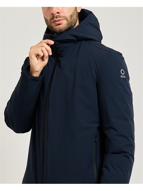 Giubbotto uomo Suns flaminio plus SUNS | GBS53075UDARK BLUE